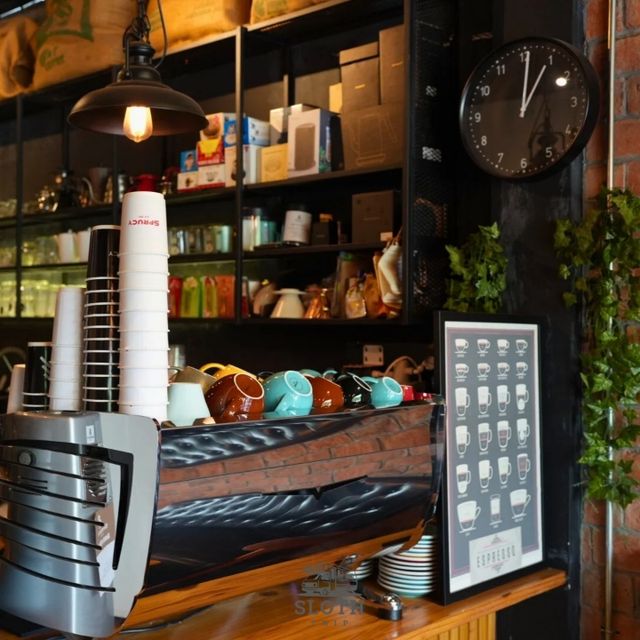 🥂 SPRUCY CAFE