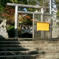 【大阪府】堀越神社