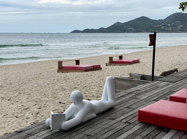 รีสอร์ตที่แย่งซีนชายหาดแถบสมุยทั้งหมด 🏝️ 