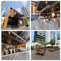 Bottomless Coffee Roasters Sukhumvit 33