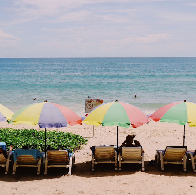 หาดสุรินทร์