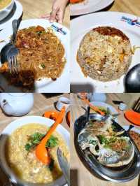 🇮🇩 Largest Seafood Restaurant in Batam📍Barelang Seafood Restaurant