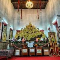 พระเจ้า 28 พระองค์ หนึ่งในเมืองไทย