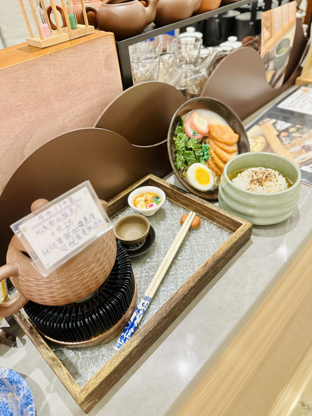 香港探店 ‘s Tea 天上人間茶寮 📍尖沙咀
