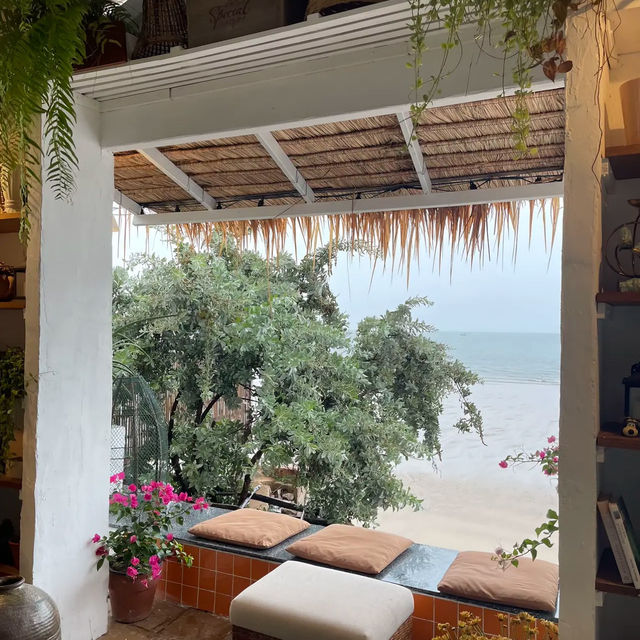 🏖️ Chaplu Cafe & Restaurant  ☁️🌊☀️🍃 