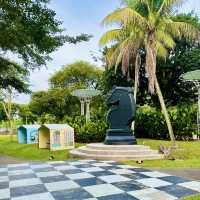 Seremban 2 City Park: A Family-Friendly Retreat