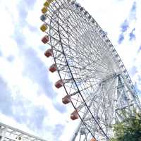 Tempozan Ferris Wheel ชิงช้าสวรรค์ยักษ์ OSAKA