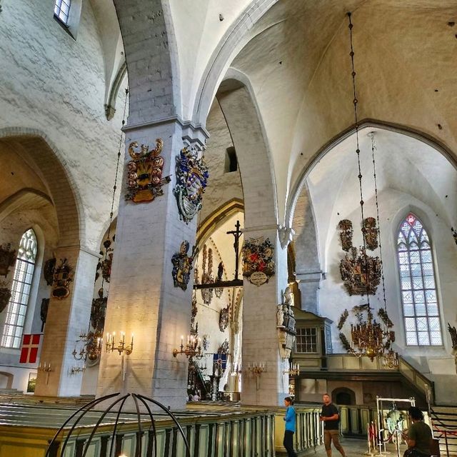 Estonia City Walk