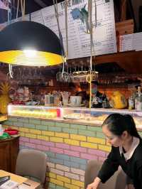 Lovely Breakfast place