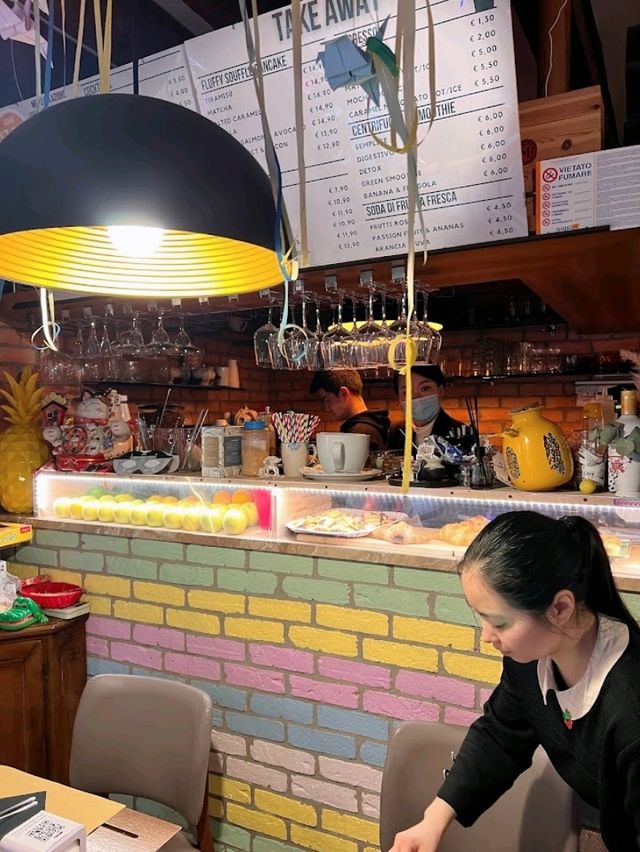 Lovely Breakfast place