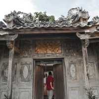 ซุ้มประตูจีน วัดช่องลม - Unseen แห่งราชบุรี