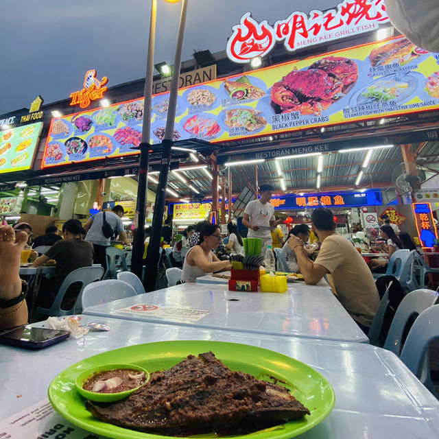 Everything to eat in KL is here! 🇲🇾🍴