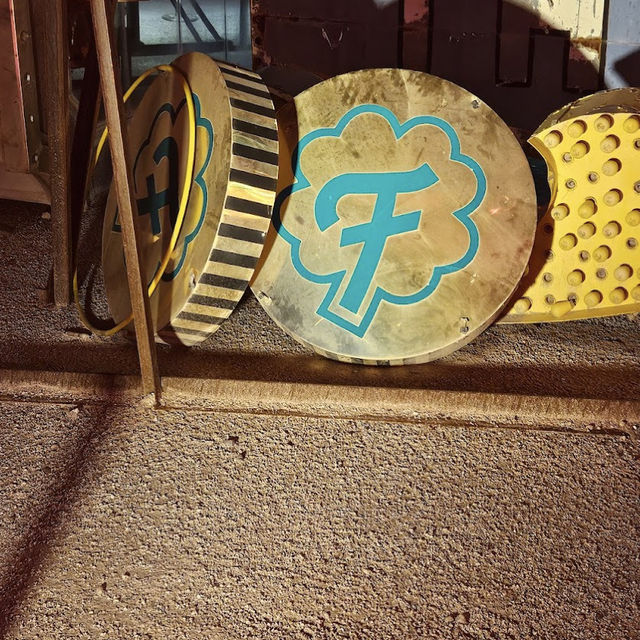 The Neon Museum: A Glimpse into Las Vegas’s Glitzy Past