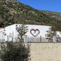 白く美しい街Mijas(ミハス)