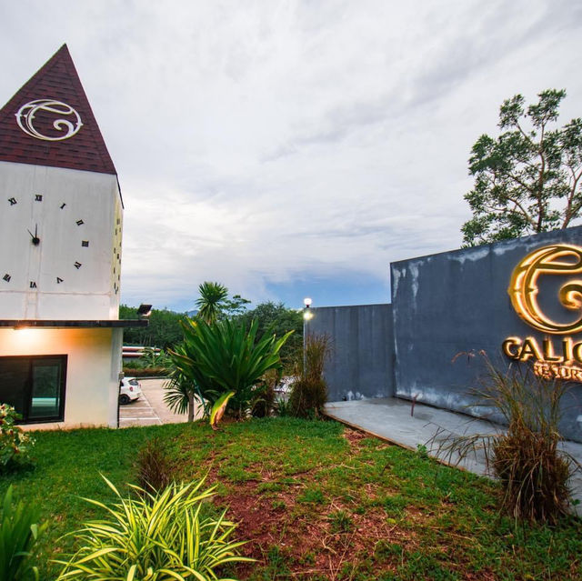 Caligo Resort