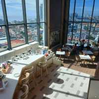 คาเฟ่วิวหลักล้านที่พัทยา