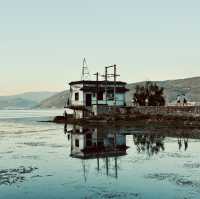 Incredible scenery at Erhai Lake