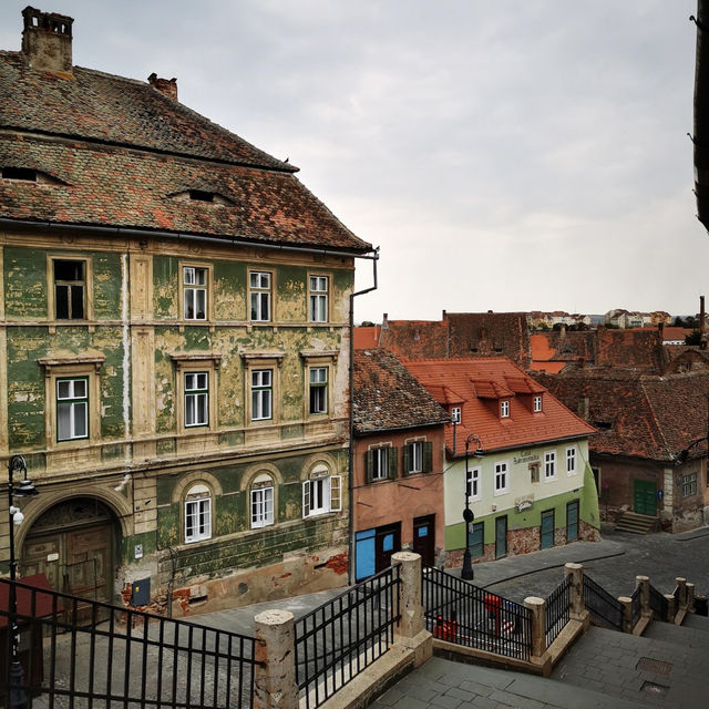 Sibiu: Transylvania’s Hidden Gem with Medieval Charm