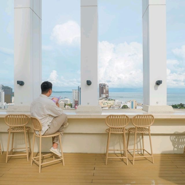Arbour Hotel and Residence Pattaya โรงแรมวิวสวย