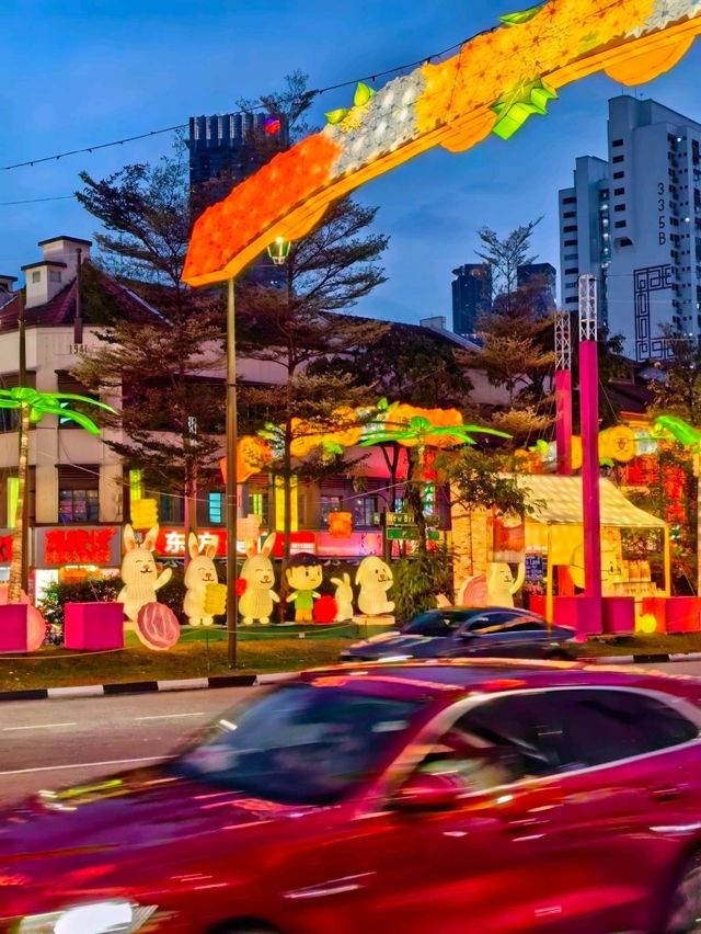 Mid Autumn Festival 2024 Chinatown Singapore