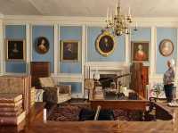 Stepping into History: Lacock Abbey's Enchanted Realm