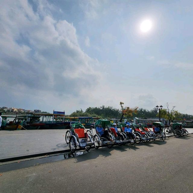 ตะลุยเที่ยวเมืองเก่าโบราณ 'ฮอยอัน'