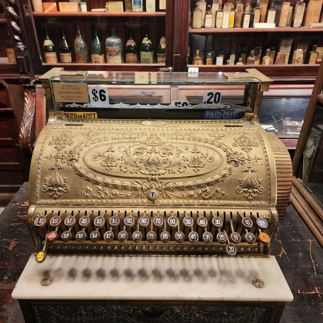The Pharmacy Museum: A Curious Glimpse into History
