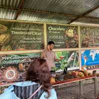 North Fields Coffee and Chocolate Tour in Costarica 