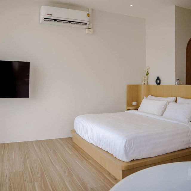 Aadhitiya Private Pool Villas Chanthaburi 