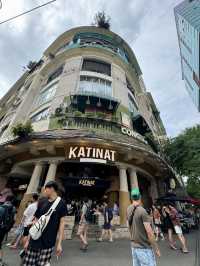 Nice cafe