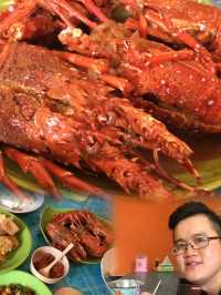 Thrills and Feasts: Conquering Timang Beach and Savoring Fresh Lobster