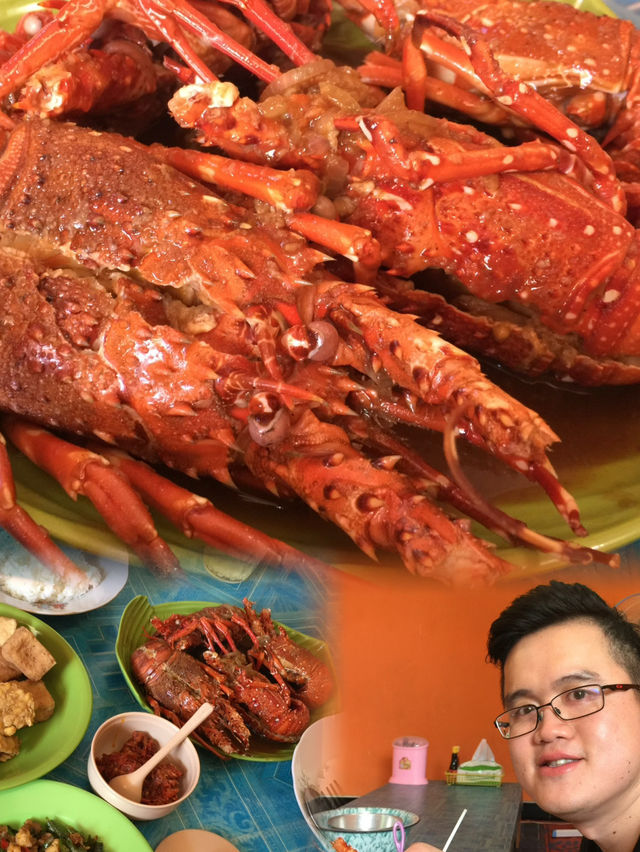 Thrills and Feasts: Conquering Timang Beach and Savoring Fresh Lobster