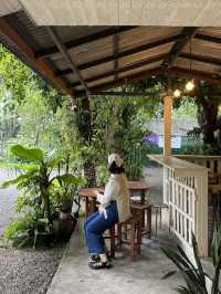 คิดถึงวิทยา Coffee | จ.เชียงใหม่ 🏡🌿☕️🌧️