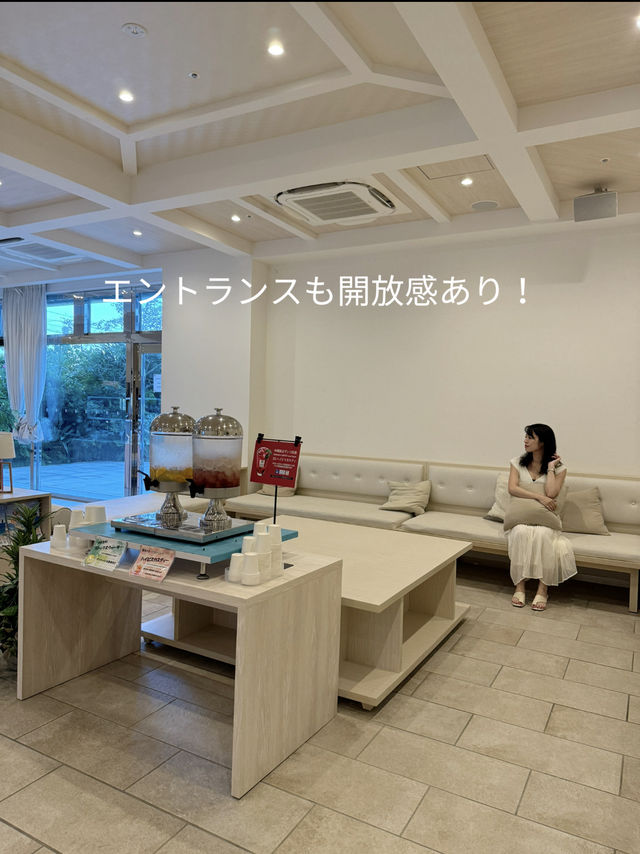 〜沖縄県宮古島〜空港から5分！プール付きホテル！