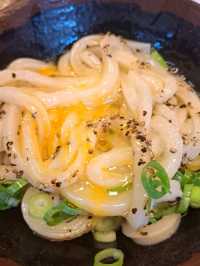 【香川】早朝6時オープンが嬉しい♪朝からうどん旅