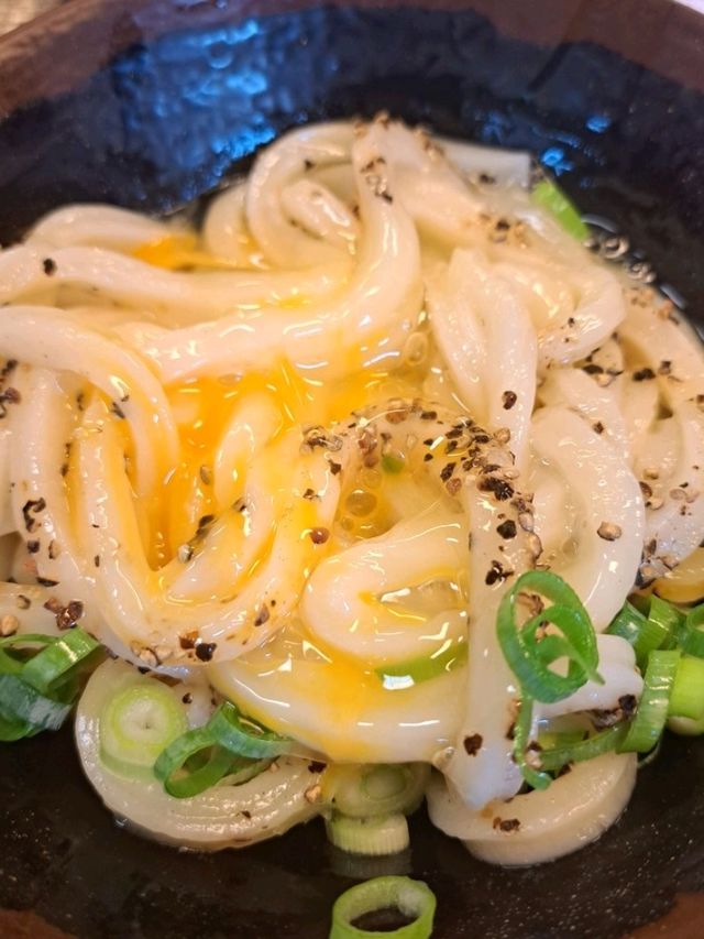【香川】早朝6時オープンが嬉しい♪朝からうどん旅