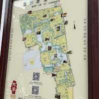 穿越時空的最佳體驗地點。上海豫園