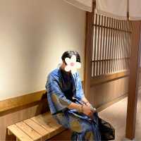 【大阪】至福のひととき😌1日中楽しい空庭温泉♨️