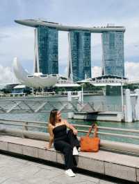 10 FREE INSTAGRAM TOURIST SPOTS IN SINGAPORE! 🇸🇬