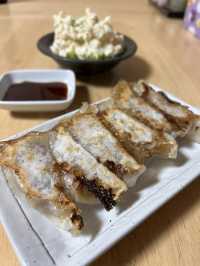 【北九州グルメ】餃子だけじゃない🥟メニューも豊富な餃子屋さん