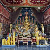 วัดกลางบางแก้ว วัดสวย นครปฐม