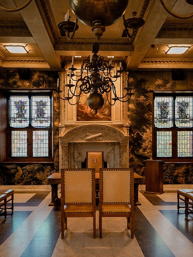 📍Stadhuis van Gouda