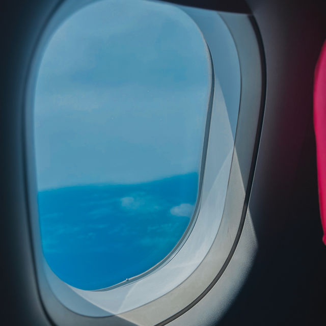 ทริป Maldives 4 วัน 3 คืน กับ Fly AirAsia 