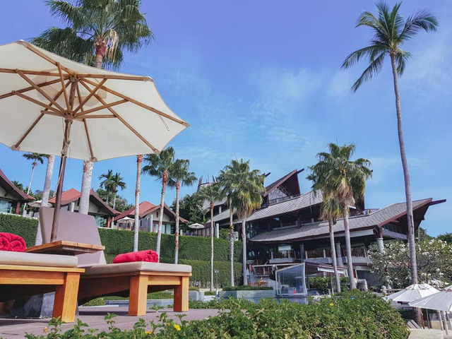 NORA BEACH RESORT & SPA SAMUI 🏝️💦