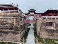 China's Hollywood, A Cinematic Adventures at Hengdian