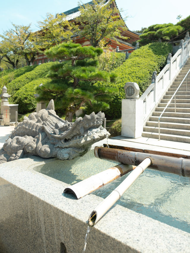 【広島】異世界のような美しい景色