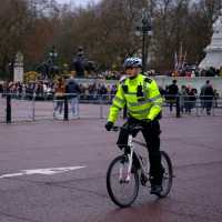 💂🇬🇧英國白金漢宮與衛兵交接🇬🇧💂‍♂️