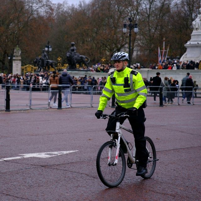 💂🇬🇧英國白金漢宮與衛兵交接🇬🇧💂‍♂️