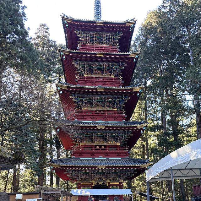 深入日光東照宮的歷史與藝術之旅