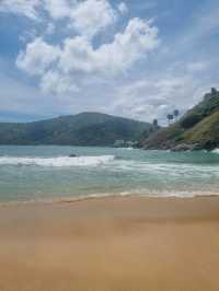 หาดยะนุ้ย ภูเก็ต